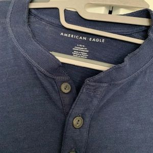 American Eagle Sweater -buttoned